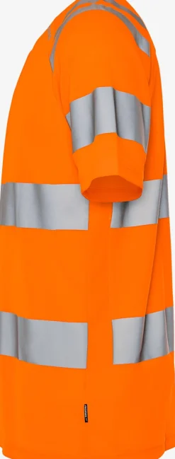Varsel T-shirt 7860 GPST, Klass 3