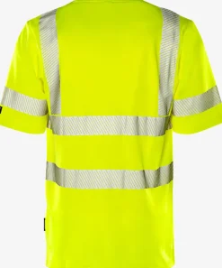Varsel T-shirt 7407 THV, Klass 2