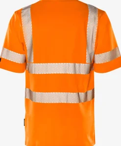 Varsel T-shirt 7407 THV, Klass 2