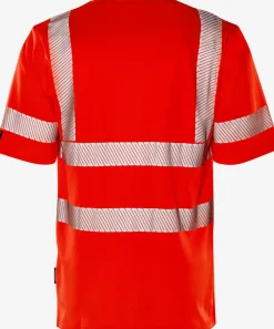 Varsel T-shirt 7407 THV, Klass 2