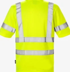Varsel T-shirt 7024 THV, Klass 3