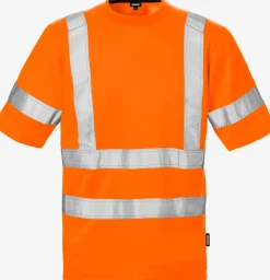 Varsel T-shirt 7024 THV, Klass 3