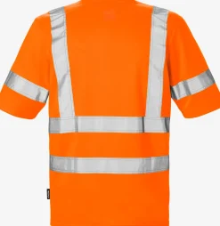Varsel T-shirt 7024 THV, Klass 3
