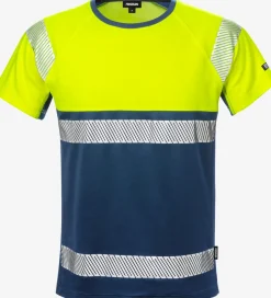 Varsel T-shirt 7518 THV, Klass 1