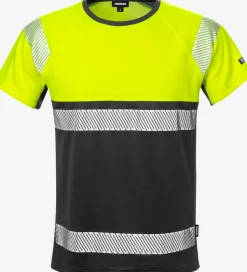Varsel T-shirt 7518 THV, Klass 1
