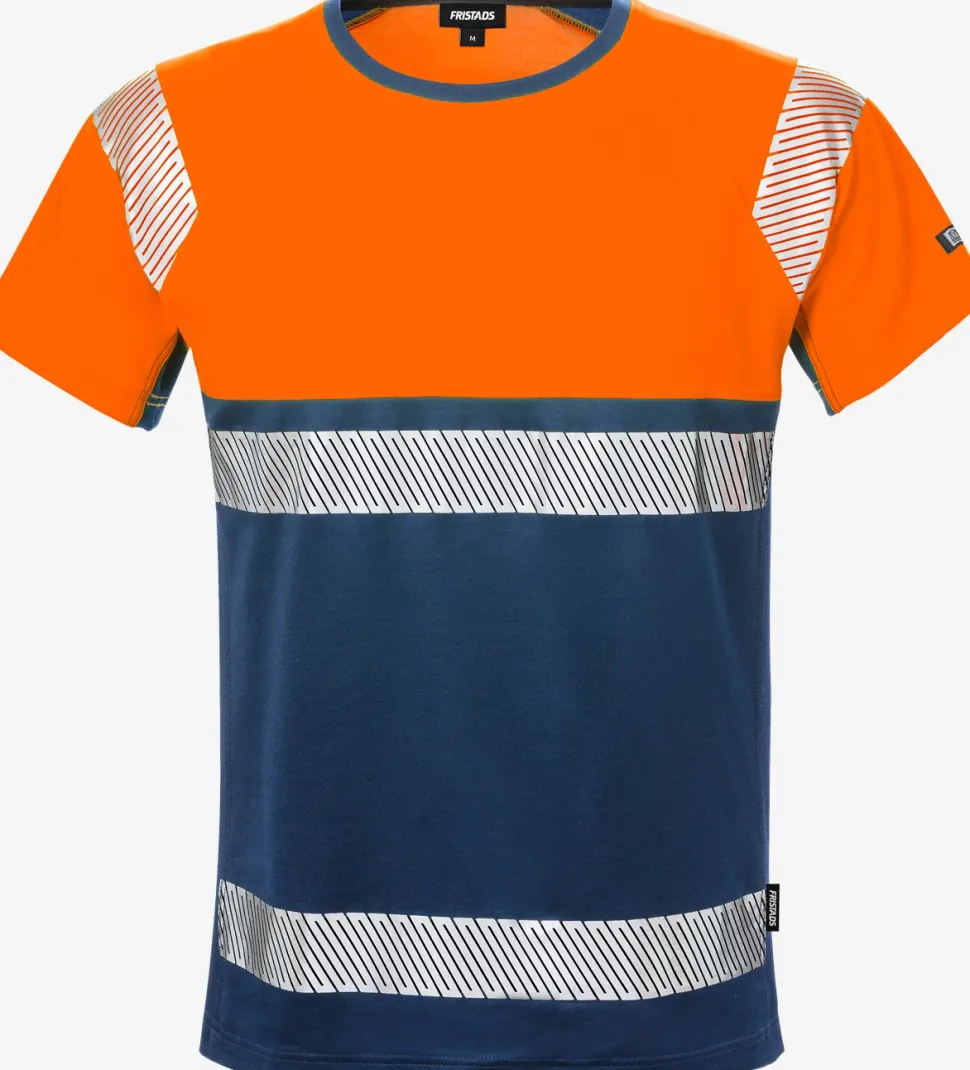 Varsel T-shirt 7518 THV, Klass 1