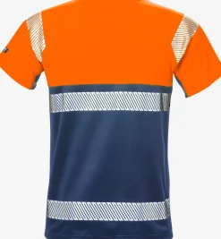 Varsel T-shirt 7518 THV, Klass 1