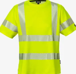 Varsel T-shirt 7458 THV Klass 2, Dam