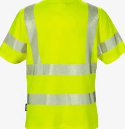 Varsel T-shirt 7458 THV Klass 2, Dam