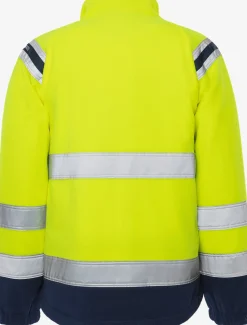 Varsel Vindtät Fleecejacka 4041 FE, Klass 3