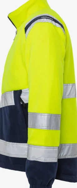 Varsel Vindtät Fleecejacka 4041 FE, Klass 3