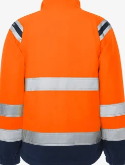 Varsel Vindtät Fleecejacka 4041 FE, Klass 3