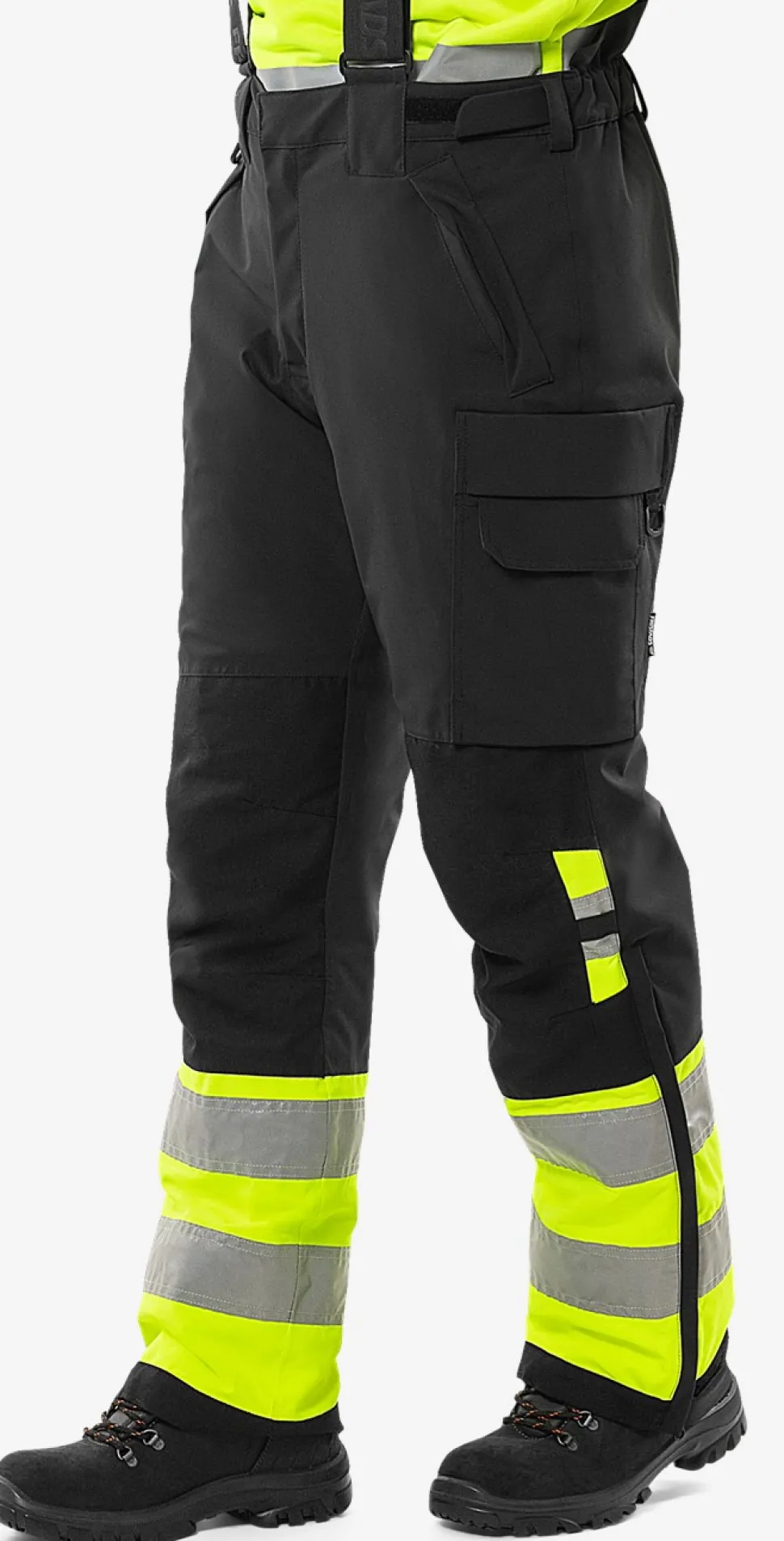 Varsel Vinterbyxa 2681 GLPS, Klass 1