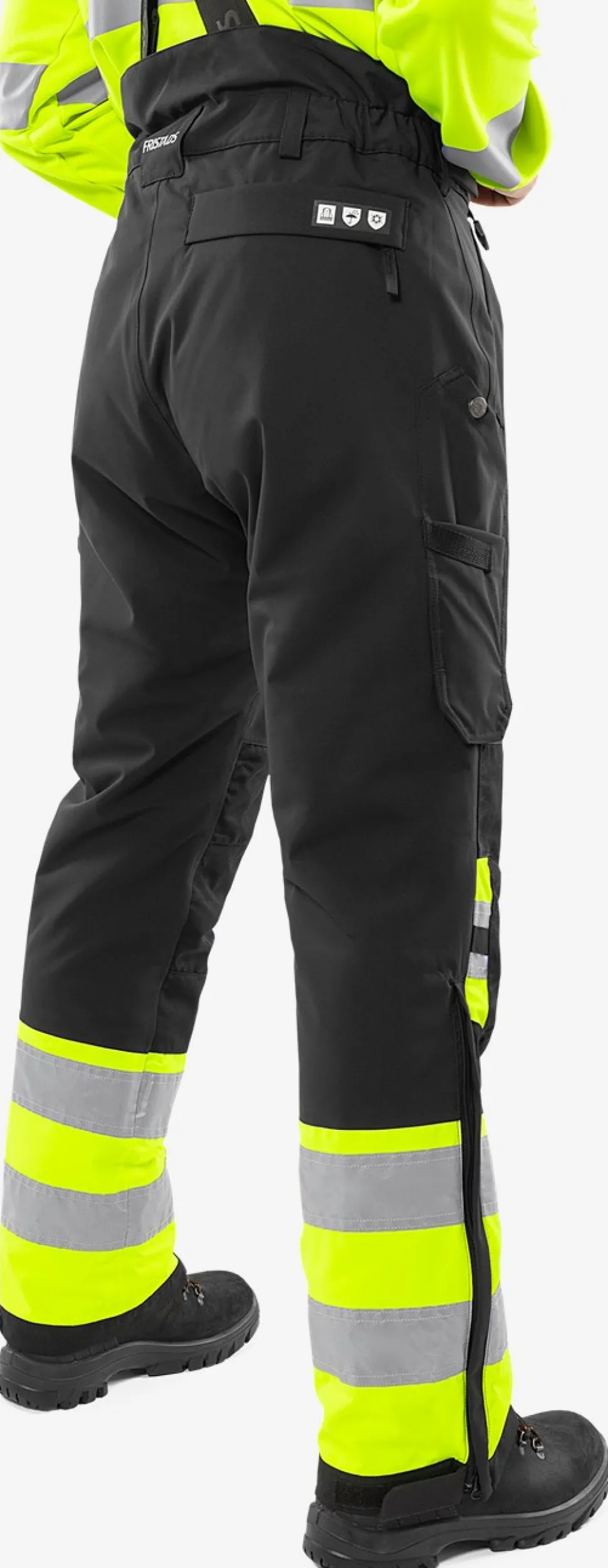 Varsel Vinterbyxa 2681 GLPS, Klass 1