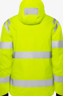 Varsel Vinterjacka 4682 GLPS, Klass 3