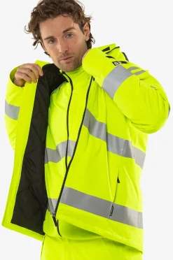 Varsel Vinterjacka 4682 GLPS, Klass 3