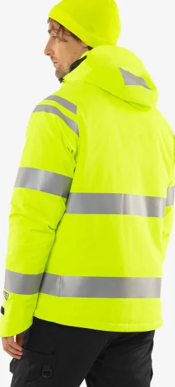 Varsel Vinterjacka 4682 GLPS, Klass 3