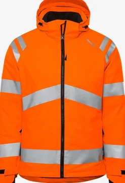 Varsel Vinterjacka 4682 GLPS, Klass 3