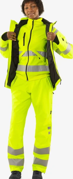 Varsel Vinterjacka 4683 GLPS Klass 3, Dam