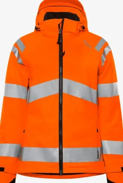 Varsel Vinterjacka 4683 GLPS Klass 3, Dam