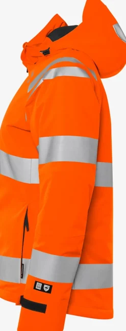 Varsel Vinterjacka 4683 GLPS Klass 3, Dam