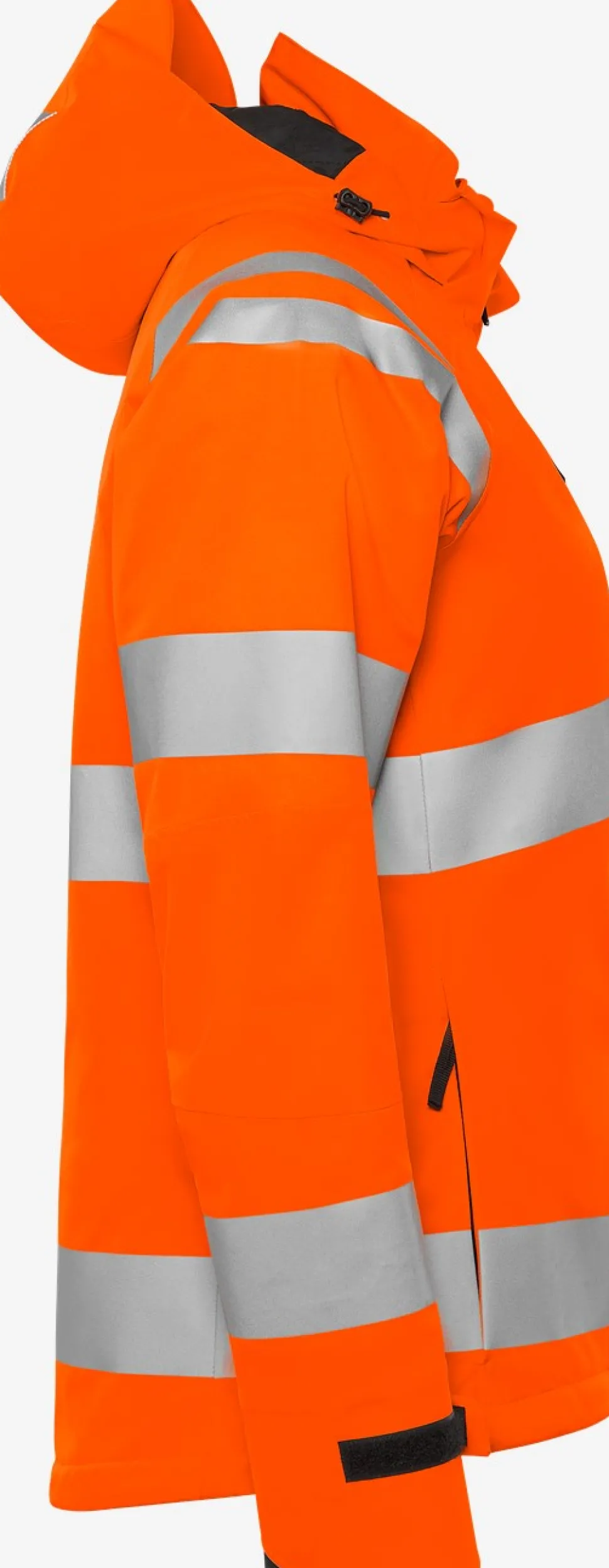 Varsel Vinterjacka 4683 GLPS Klass 3, Dam