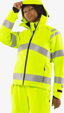 Varsel Vinterjacka 4683 GLPS Klass 3, Dam