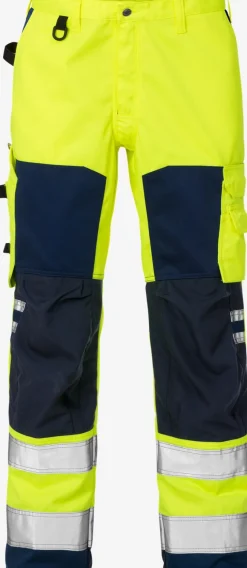 Varselbyxa 2026 PLU, Klass 2