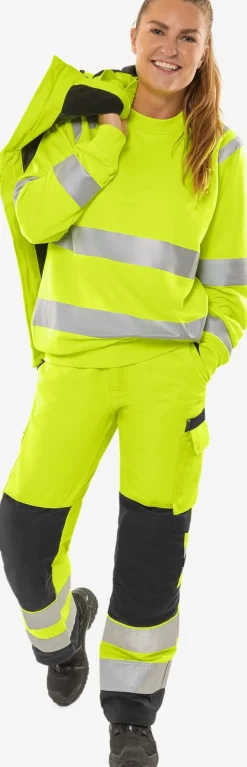 Varselbyxa Green 2642 GPLU Klass 2, Dam