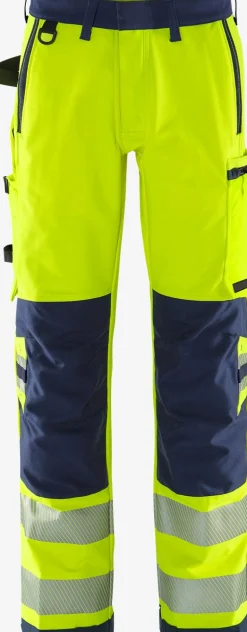 Varselbyxa Green Stretch 2645 GSTP, Klass 2