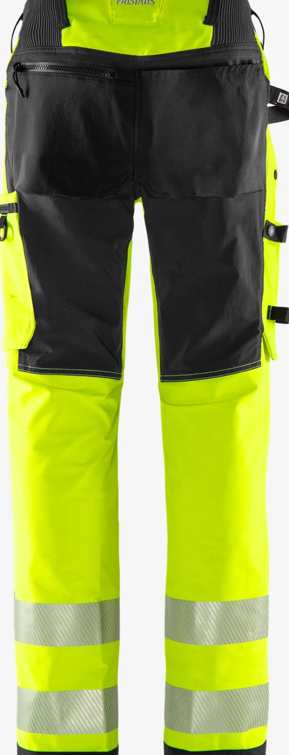 Varselbyxa Green Stretch 2645 GSTP, Klass 2