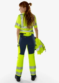 Varselbyxa Green Stretch 2665 GSTP Klass 2, Dam