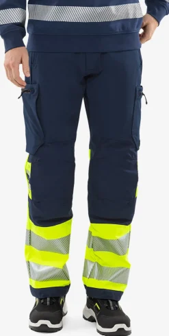 Varselbyxa Green Stretch 2647 GSTP, Klass 1