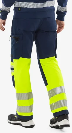 Varselbyxa Green Stretch 2647 GSTP, Klass 1