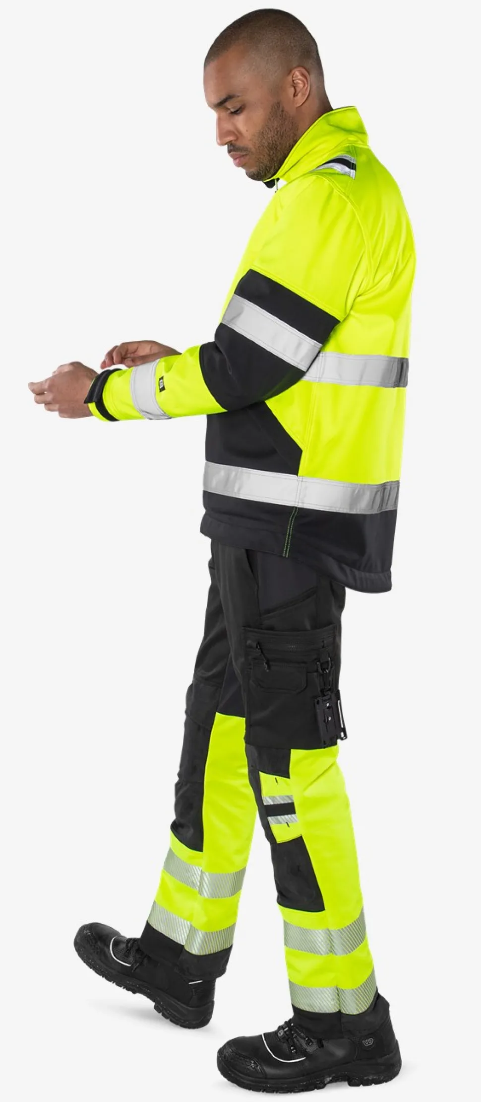 Varselbyxa Stretch 2705 PLU, Klass 1