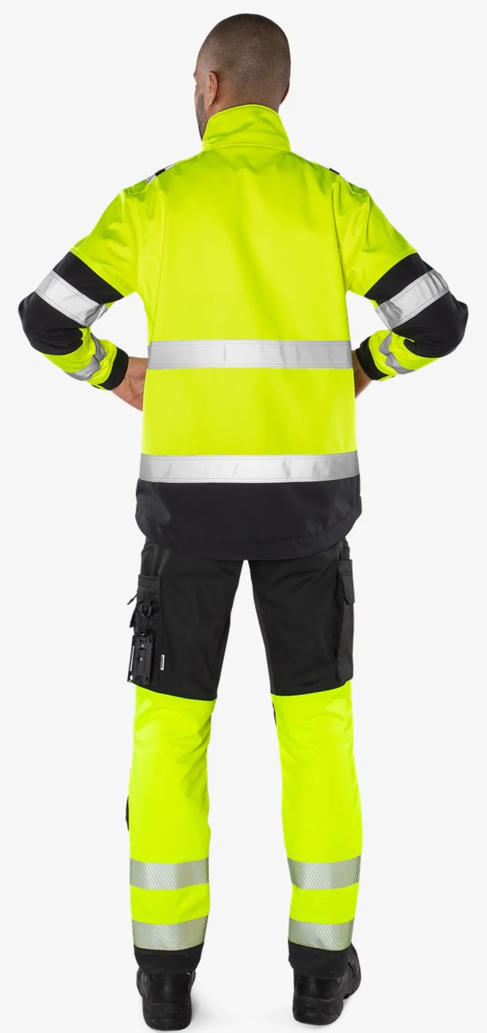 Varselbyxa Stretch 2705 PLU, Klass 1