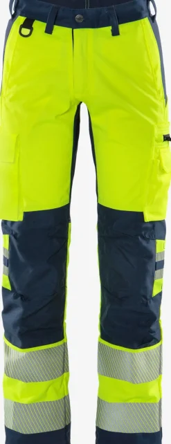 Varselbyxa Stretch 2712 PLU, Klass 2