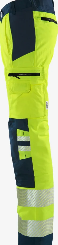 Varselbyxa Stretch 2712 PLU, Klass 2