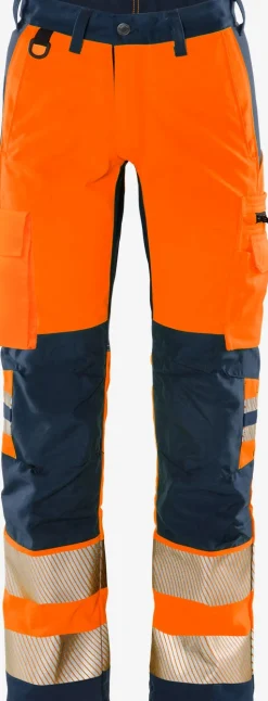 Varselbyxa Stretch 2712 PLU, Klass 2
