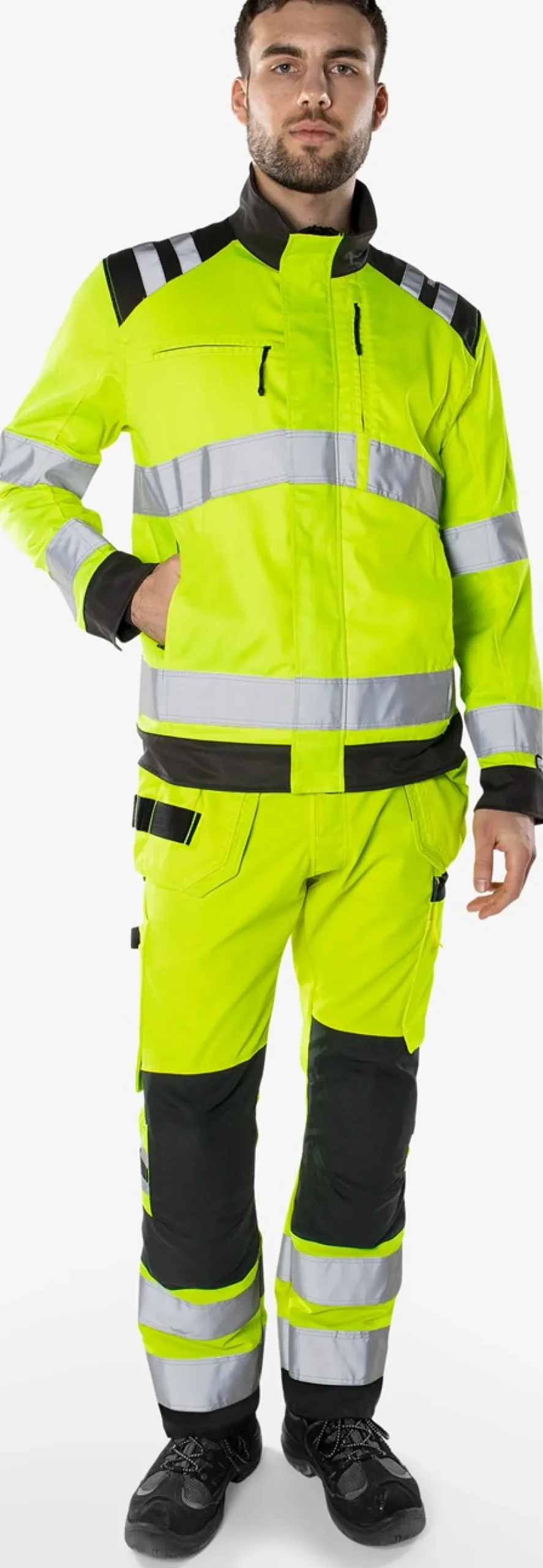 Varseljacka Green 4067 GPLU, Klass 3