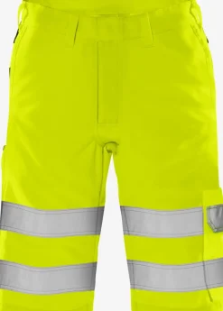 Varselshorts Green 2650 GPLU, Klass 2