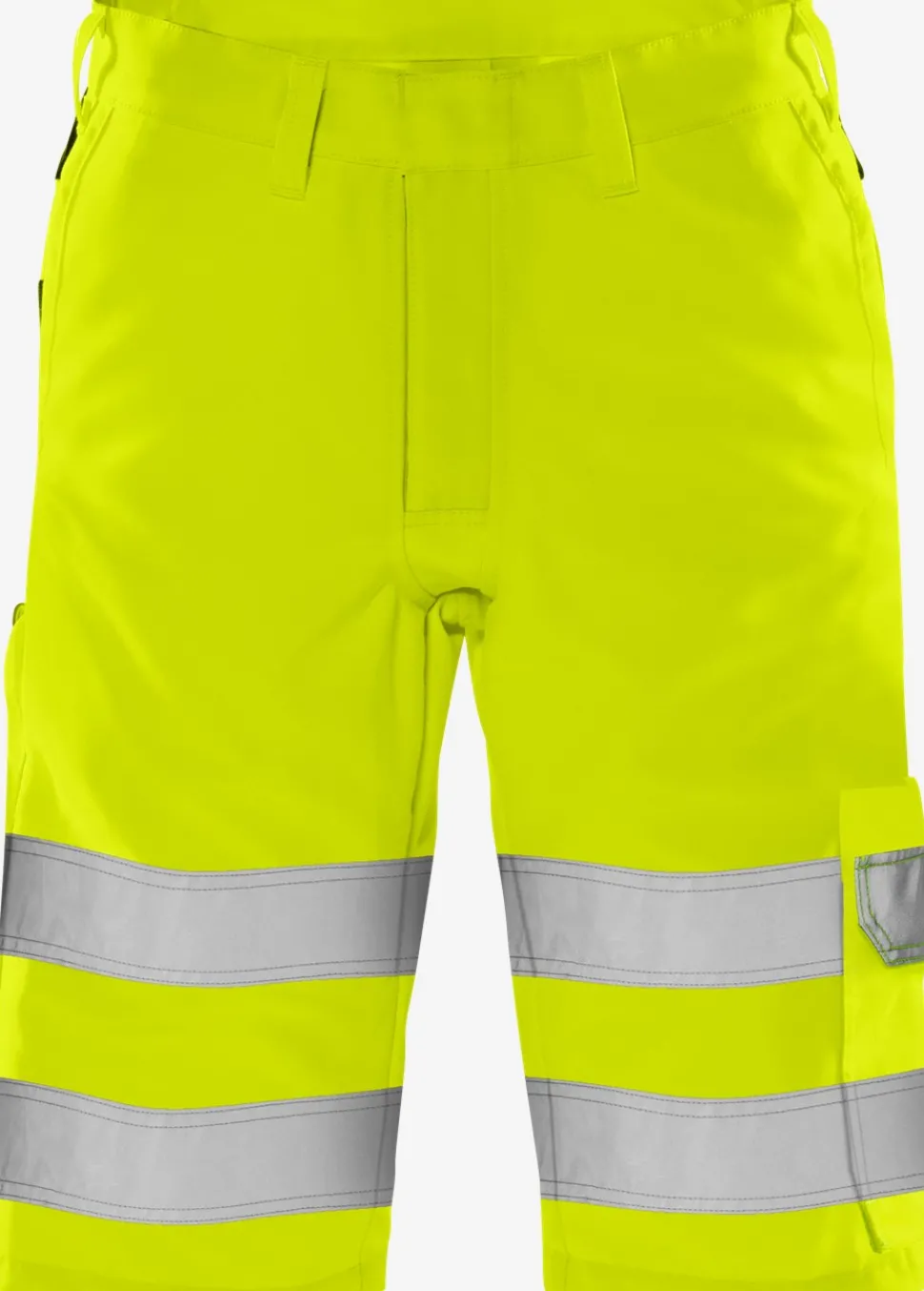 Varselshorts Green 2650 GPLU, Klass 2
