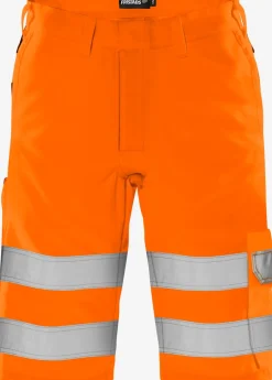 Varselshorts Green 2650 GPLU, Klass 2