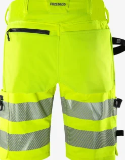Varselshorts Green Stretch 2648 GSTP, Klass 2