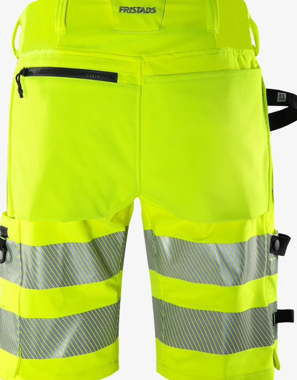 Varselshorts Green Stretch 2648 GSTP, Klass 2