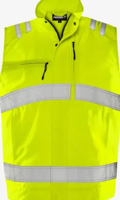 Varselväst Green 5067 GPLU, Klass 2
