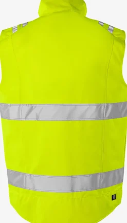 Varselväst Green 5067 GPLU, Klass 2
