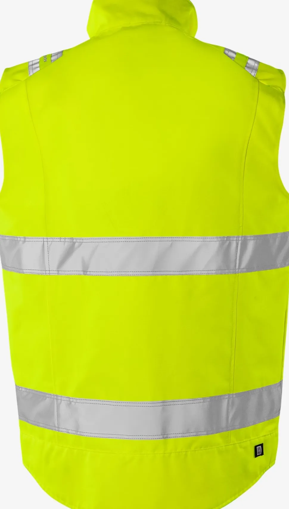 Varselväst Green 5067 GPLU, Klass 2