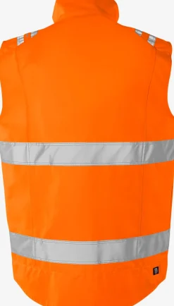Varselväst Green 5067 GPLU, Klass 2