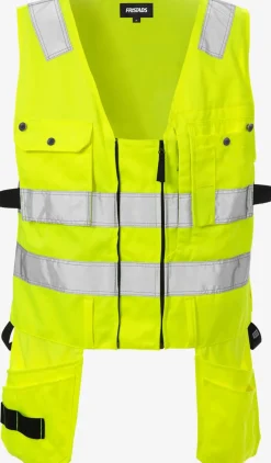 Varselväst Hantverk 5003 GPLU, Klass 2